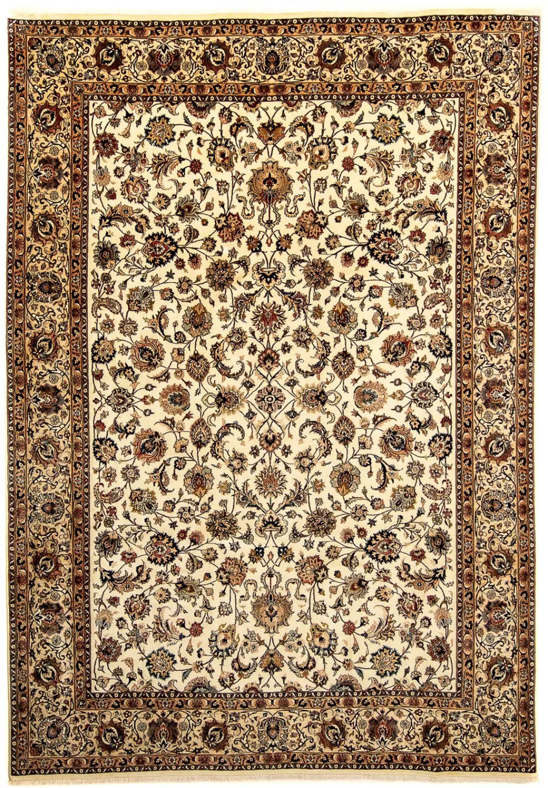 morgenland Orientteppich »Perser - Classic - 342 x 246 cm - beige«, rechtec günstig online kaufen