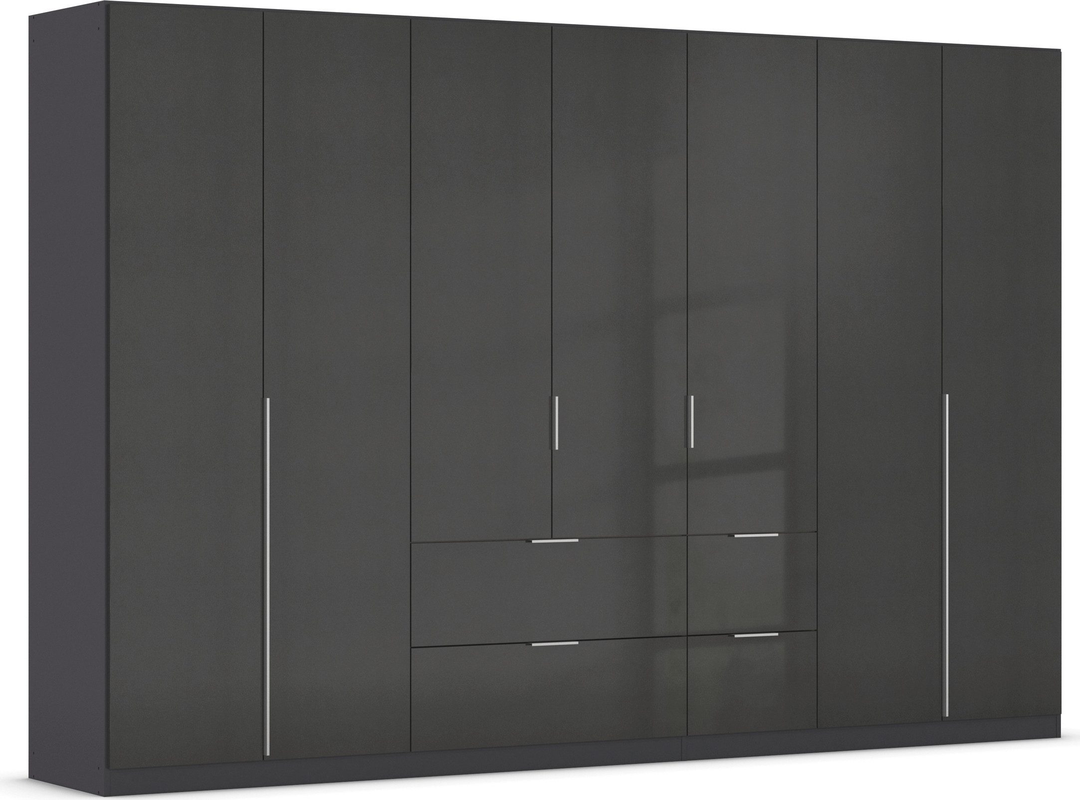 rauch Drehtürenschrank "Kleiderschrank Schrank Garderobe AGORDO mit Dekor- günstig online kaufen