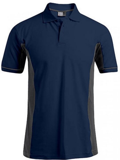 Promodoro Poloshirt Herren Funktions Contrast Poloshirt günstig online kaufen