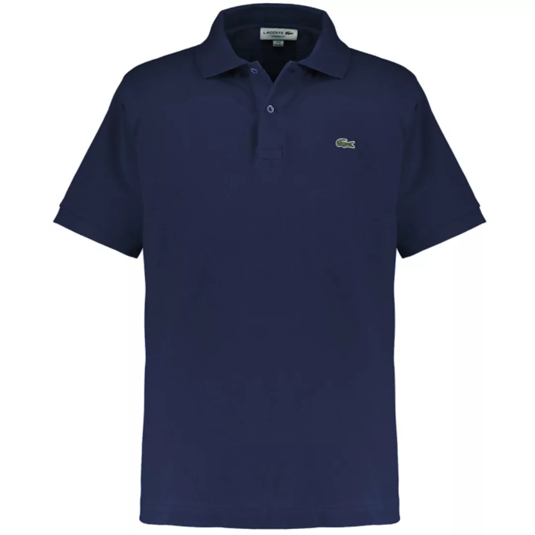 LACOSTE Poloshirt aus Baumwoll-Piqué günstig online kaufen