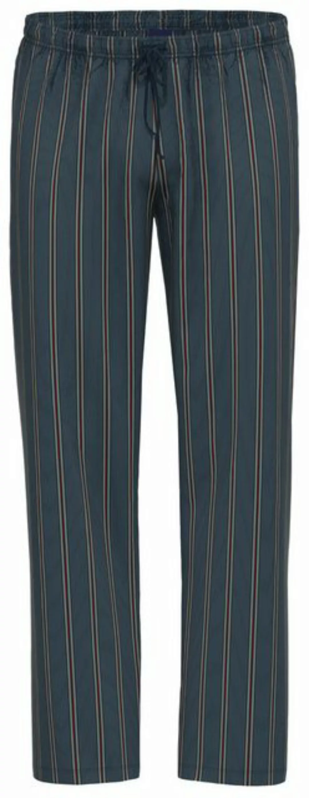 Ammann Pyjamahose Herren Schlafanzughose lang (1-tlg) Baumwolle günstig online kaufen