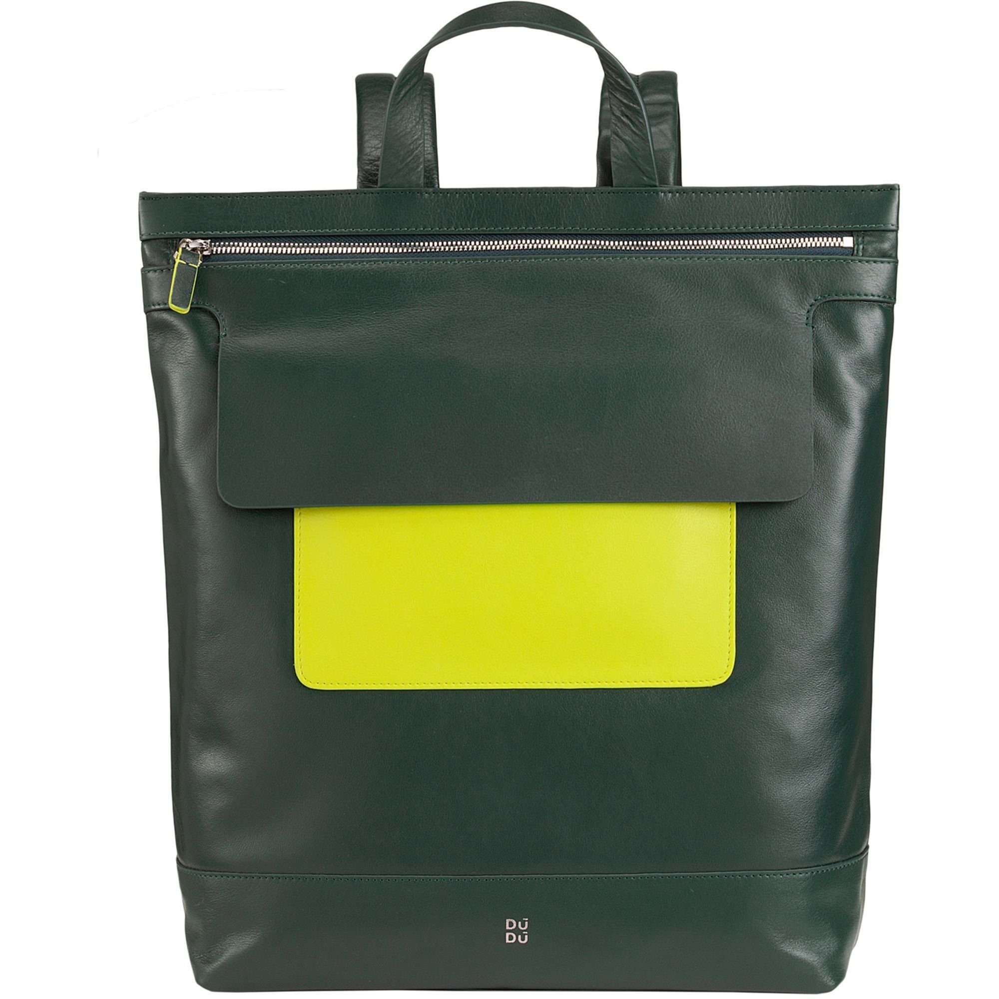 DuDu Rucksack Oslo, Leder günstig online kaufen