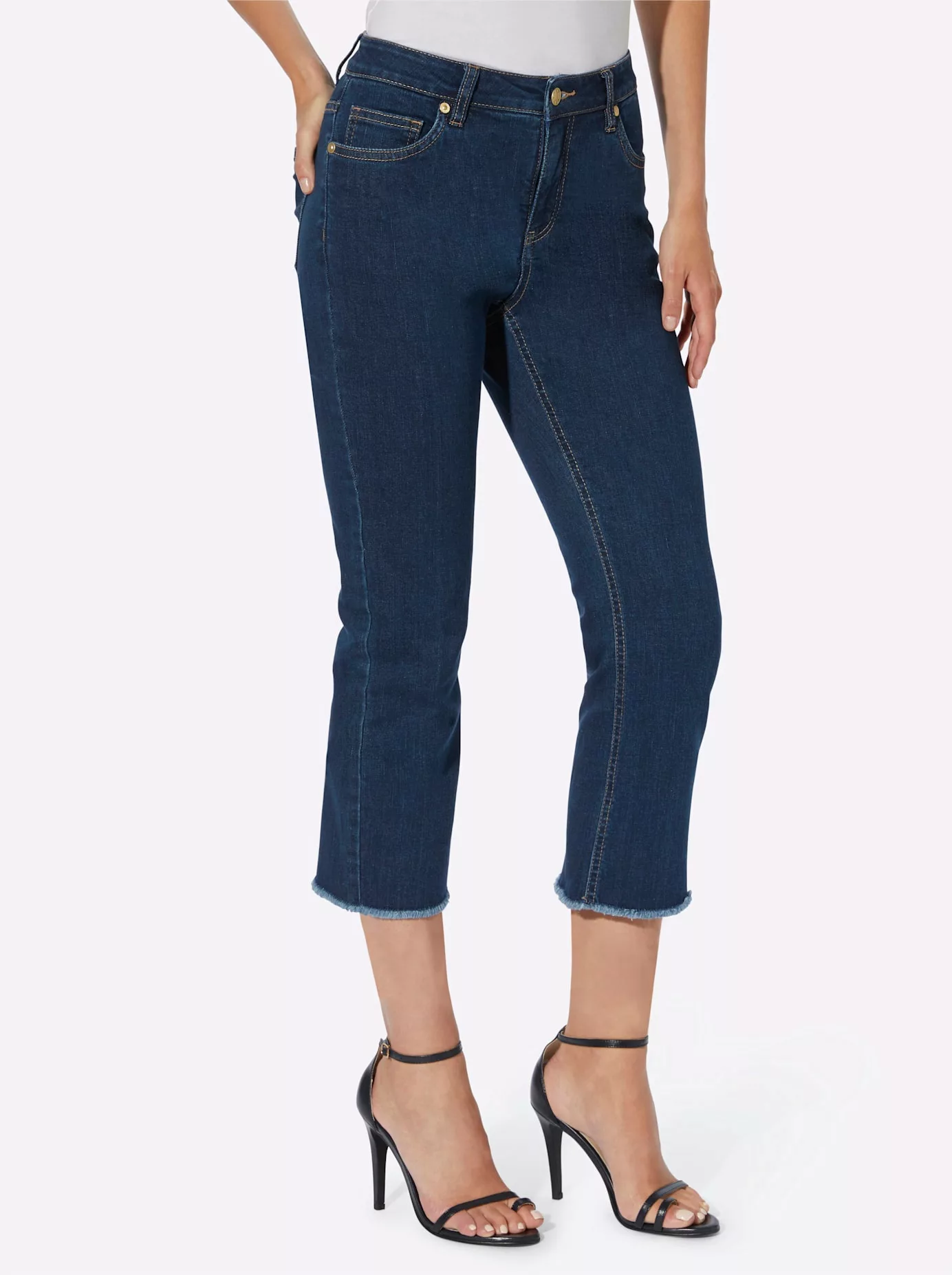 heine Bequeme Jeans, (1 tlg.) günstig online kaufen