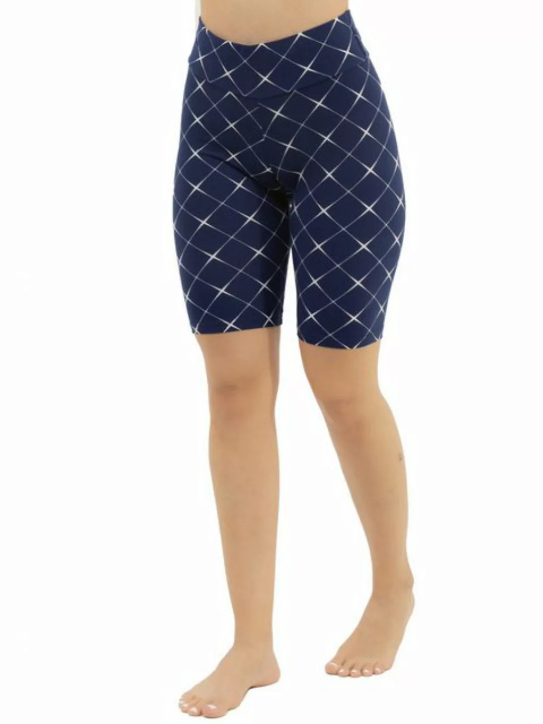 Leggings Park Shorts Damen Radler Kurz Hose Short,Stretch,Super Soft,Sport, günstig online kaufen