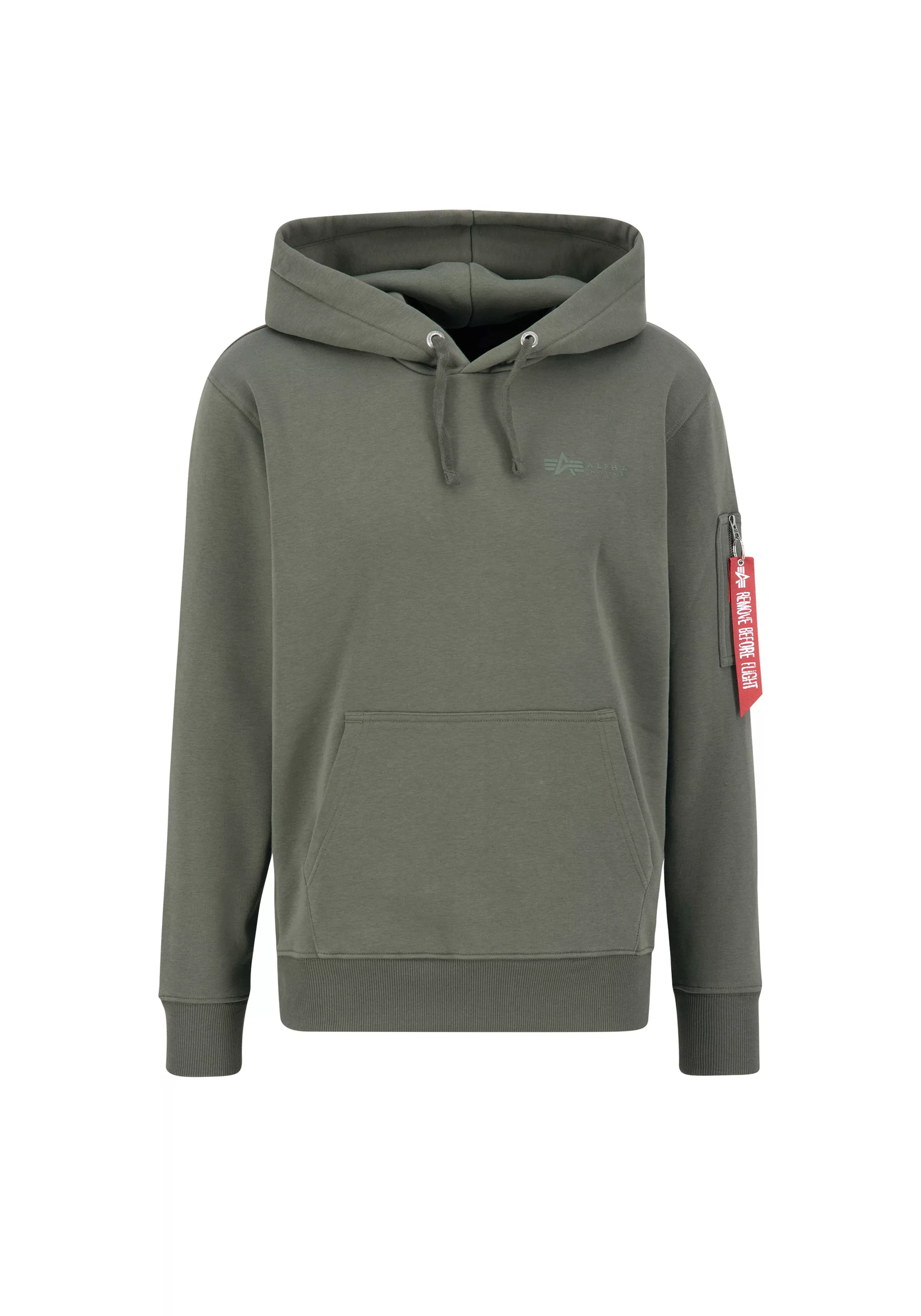 Alpha Industries Hoodie "Alpha Industries Men - Hoodies Air Force Hoody" günstig online kaufen