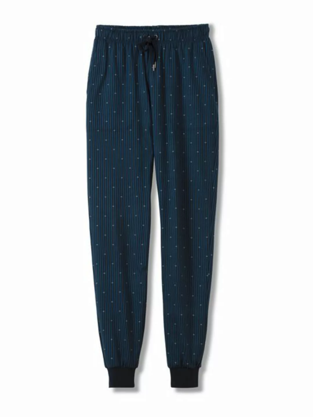 CALIDA Pyjamahose Remix Basic Sleep Herren (1-tlg) günstig online kaufen