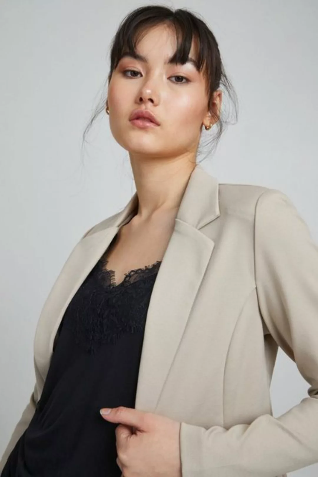 Ichi Sweatblazer IHKATE Blazer in toller Passform günstig online kaufen