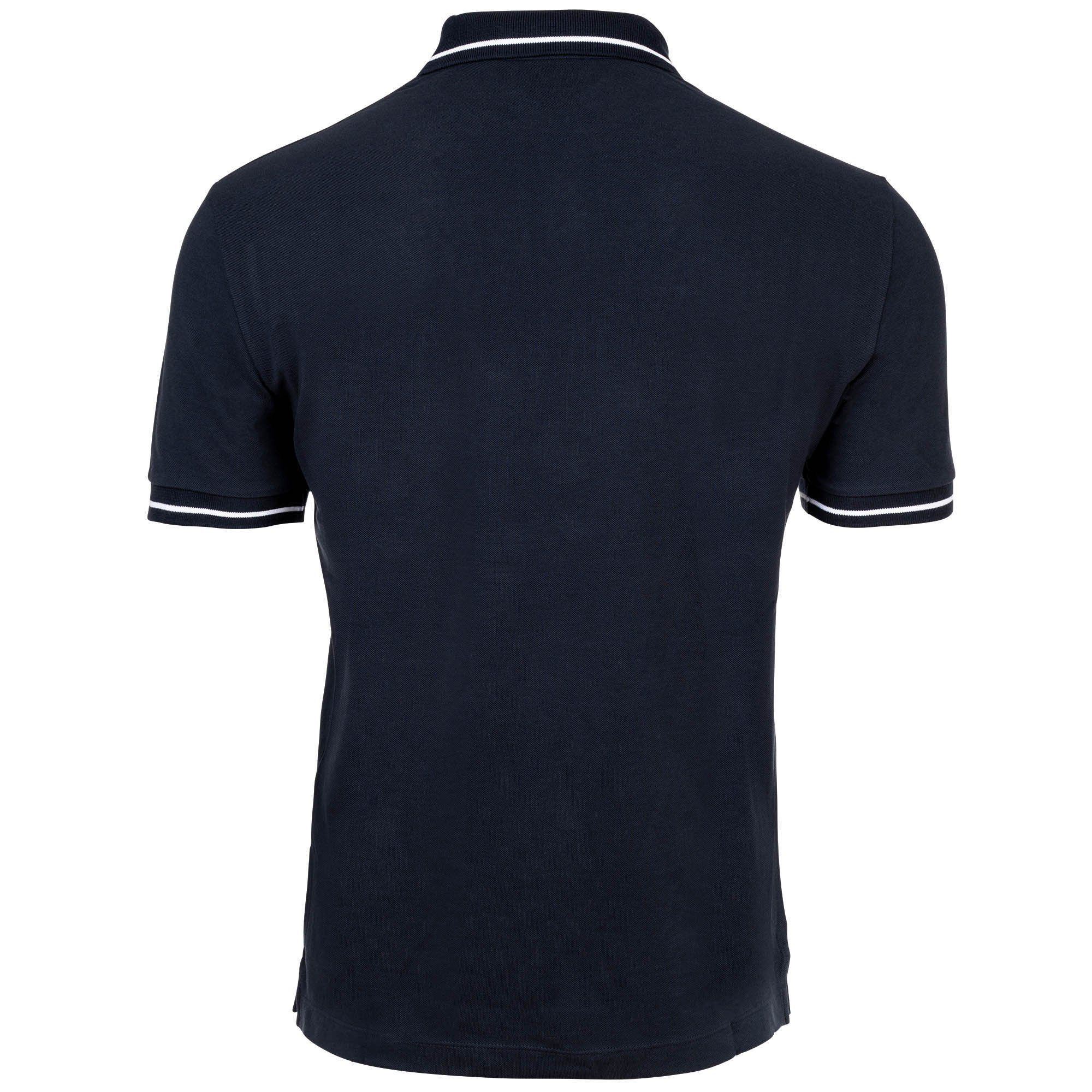 ARMANI EXCHANGE Poloshirt Herren Poloshirt Baumwolle günstig online kaufen