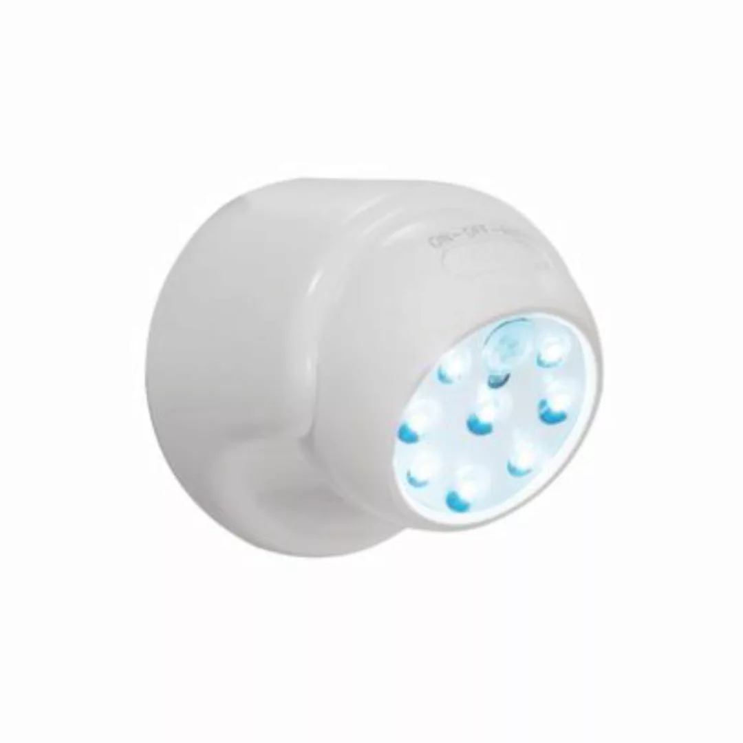 BEST DIRECT Vigilamp® - wetterfeste LED Wandleuchte mit Bewegungssensor LED günstig online kaufen