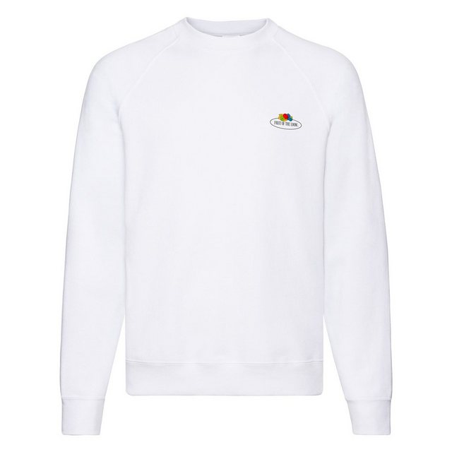 Fruit of the Loom Sweatshirt Classic Raglan Sweat günstig online kaufen