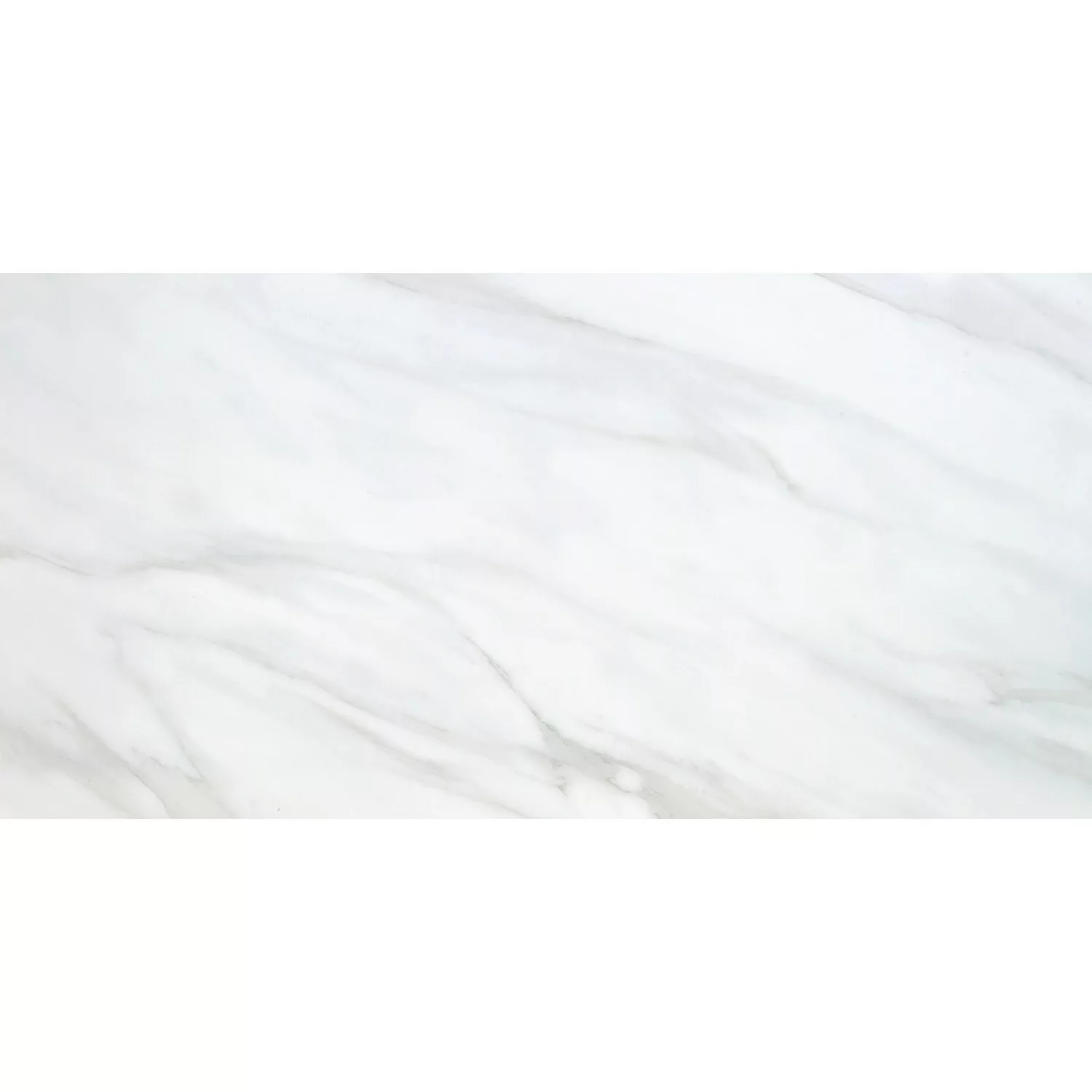 Bodenfliese Innovative Calacatta Feinsteinzeug Hell Glasiert 60 x 120 x 0,6 günstig online kaufen