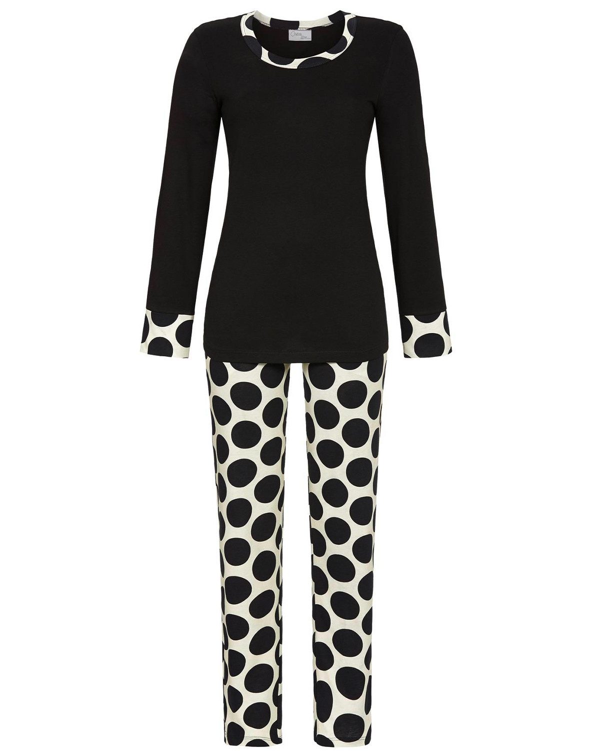 Ringella Pyjama RINGELLA Pyjama 'Polka Dots' günstig online kaufen