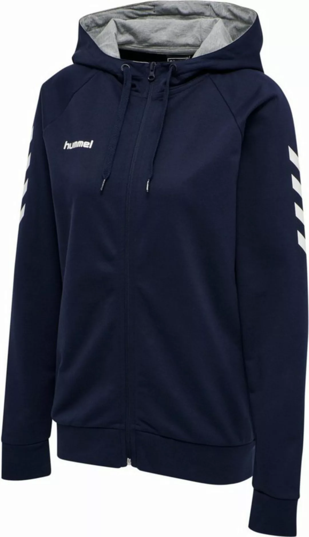 hummel Sweatshirt Go Cotton Zip Hoodie Woman günstig online kaufen