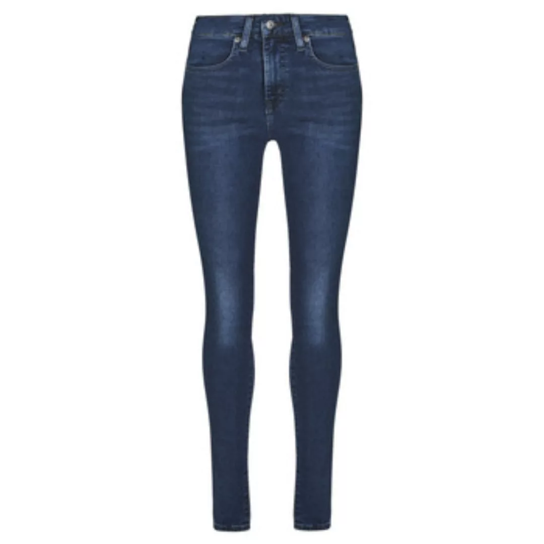 Levis  Slim Fit Jeans 721 HIGH RISE SKINNY günstig online kaufen