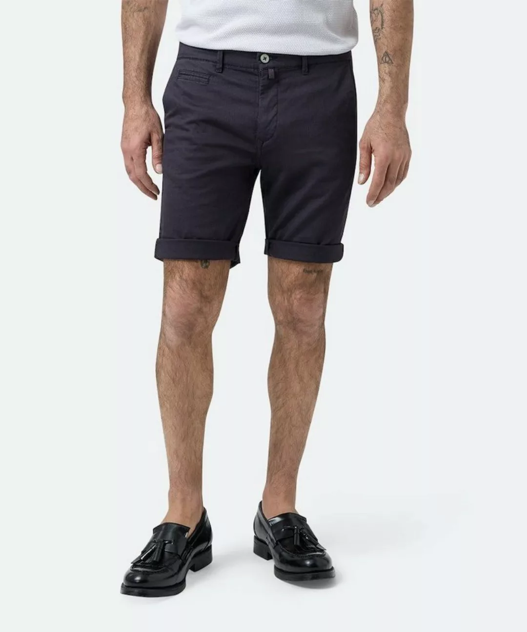 Pierre Cardin Stoffhose Pierre Cardin / He.Freizeithose / Lyon tapered günstig online kaufen