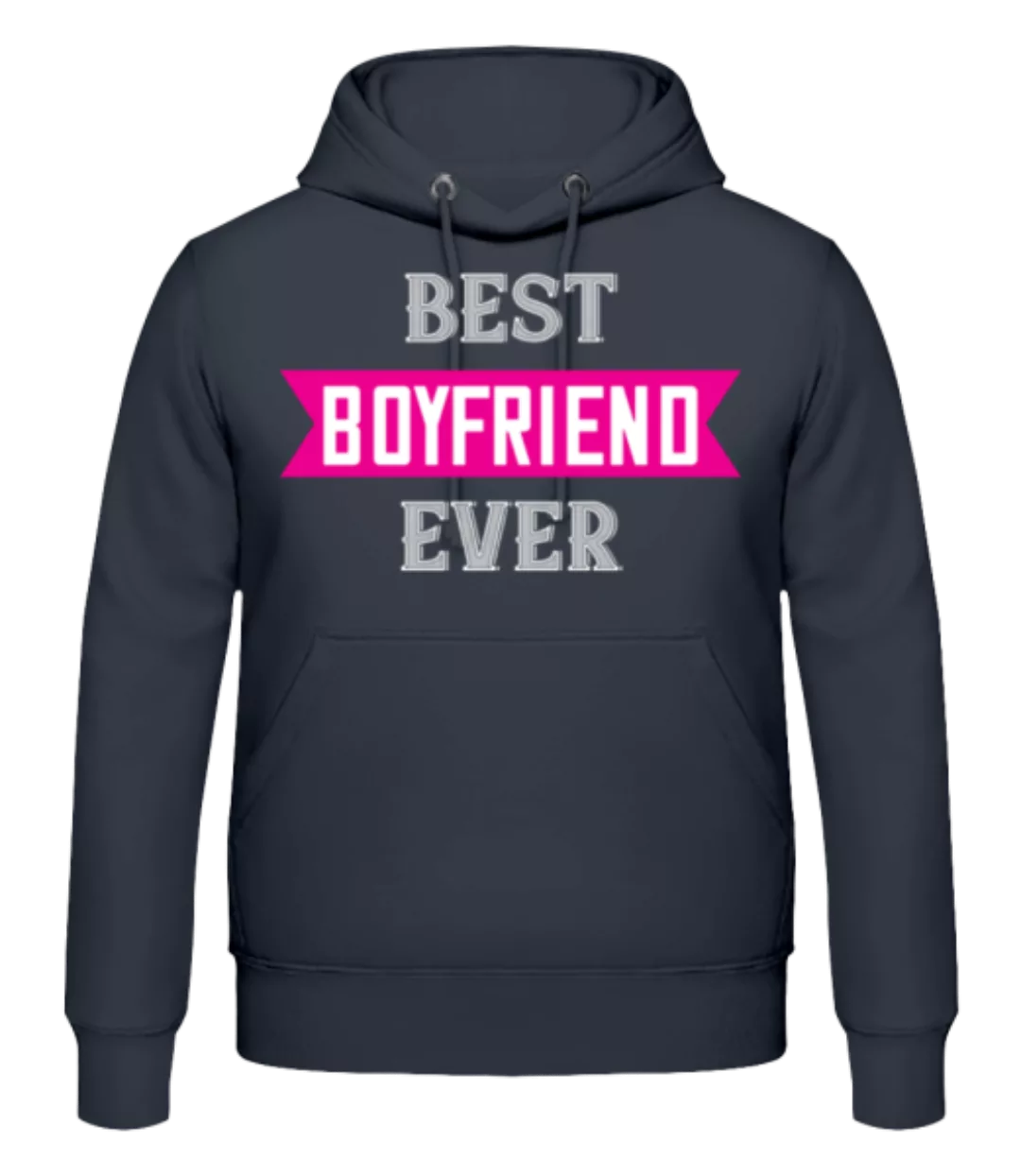 Best Boyfriend Ever · Männer Hoodie günstig online kaufen