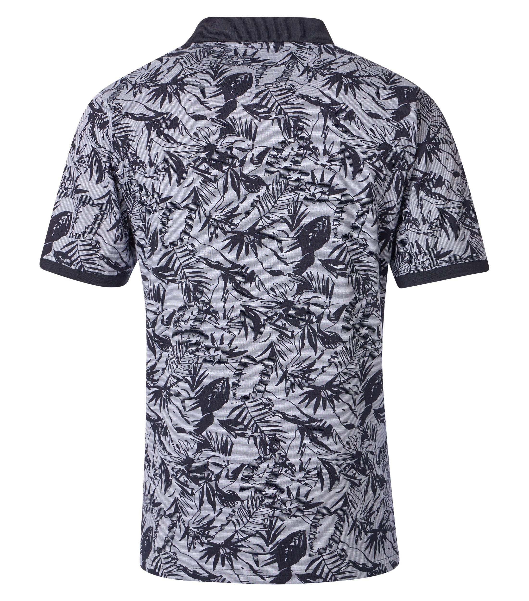 CASAMODA Poloshirt "CASAMODA Polo-Shirt uni" günstig online kaufen