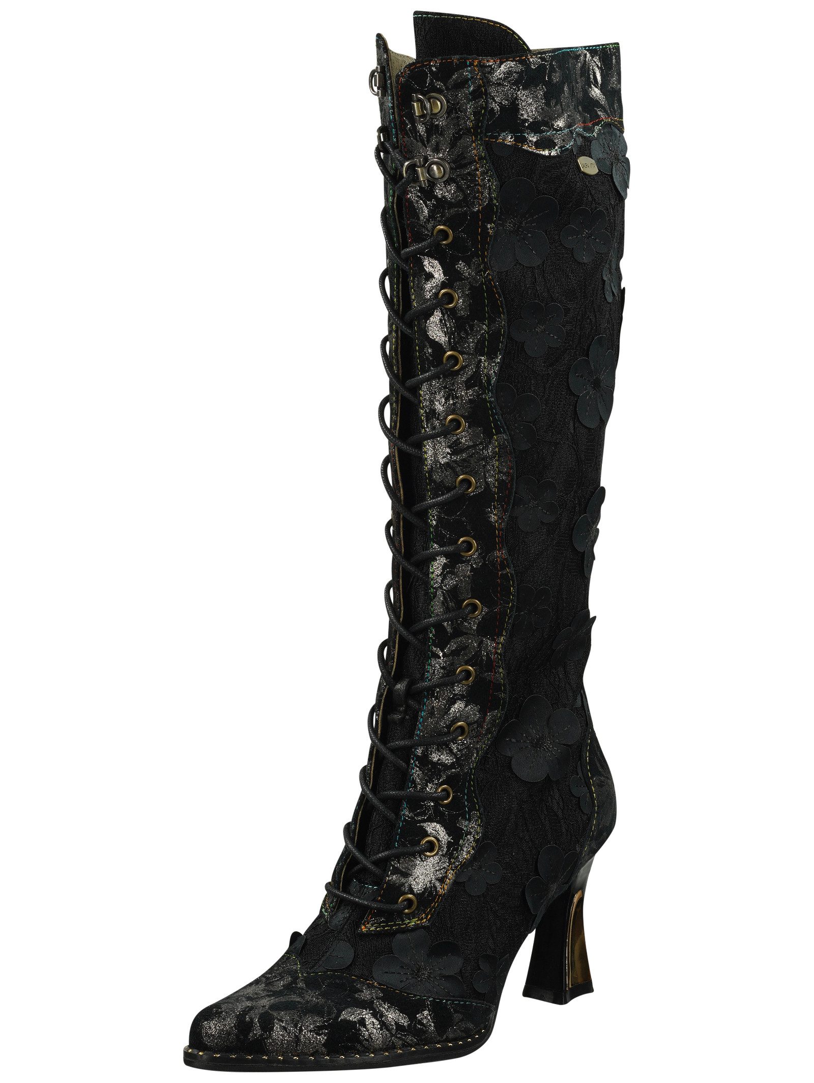 LAURA VITA LAURA VITA Stiefel Leder/Textil günstig online kaufen