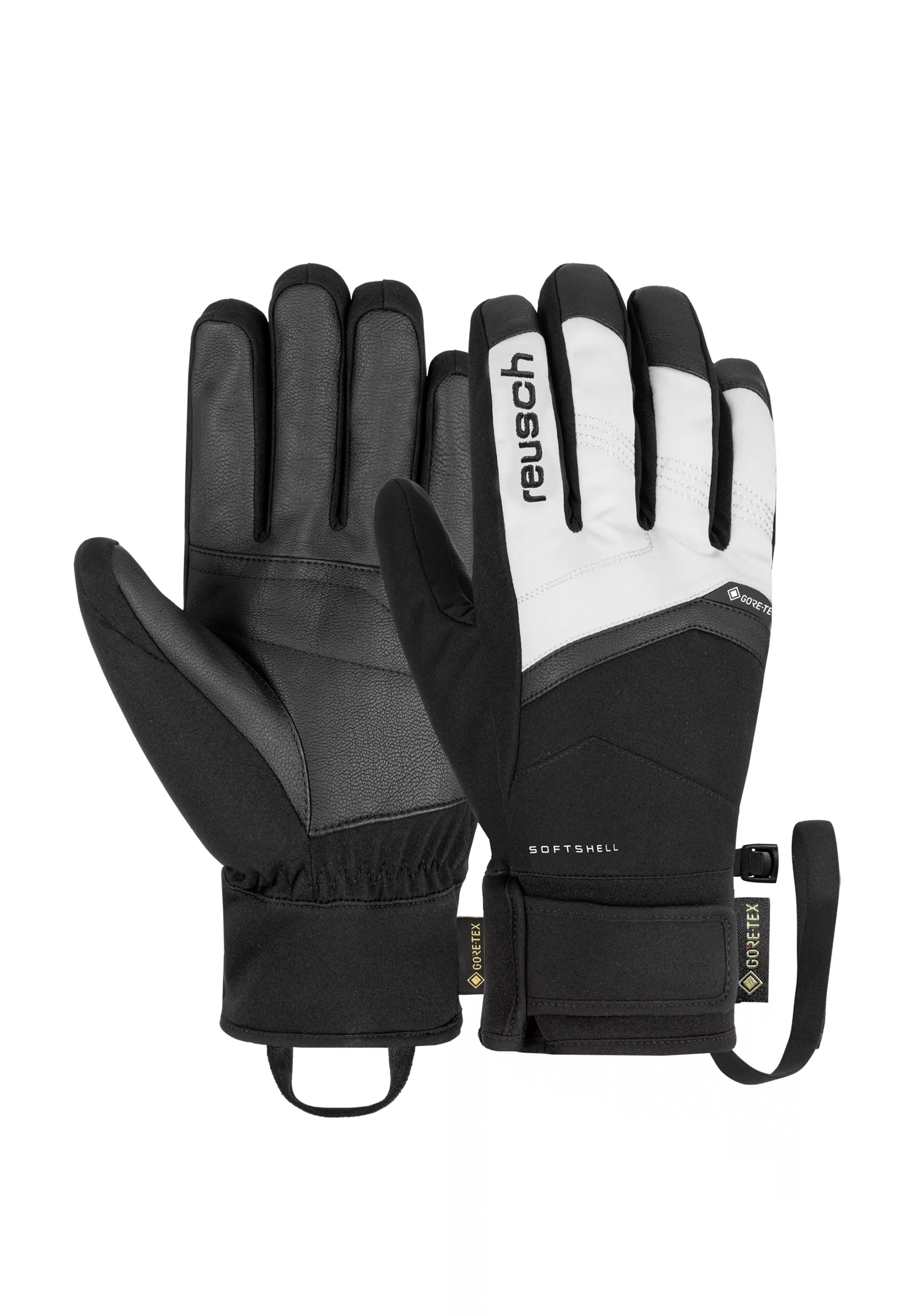 Reusch Skihandschuhe "Blaster GORE-TEX", mit wasserdichter Membran günstig online kaufen