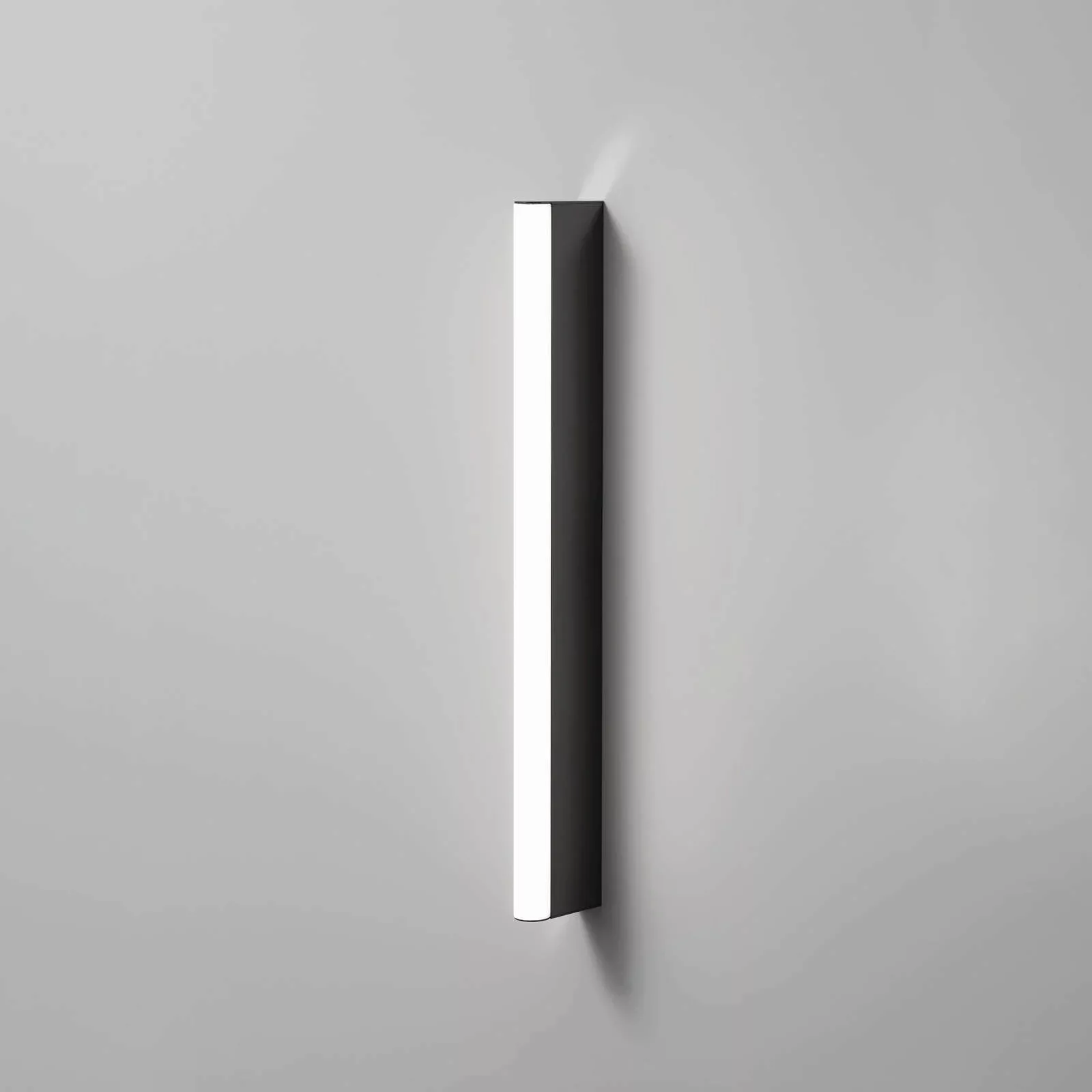 Decor Walther Slat LED-Wandleuchte, schwarz günstig online kaufen