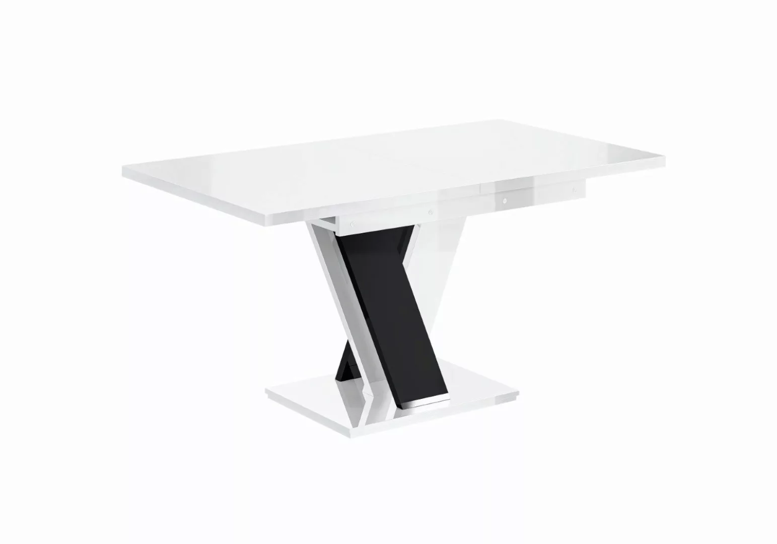 ALTDECOR Esstisch ASIV (Esstisch ausziehbar, Esszimmertische, günstig online kaufen