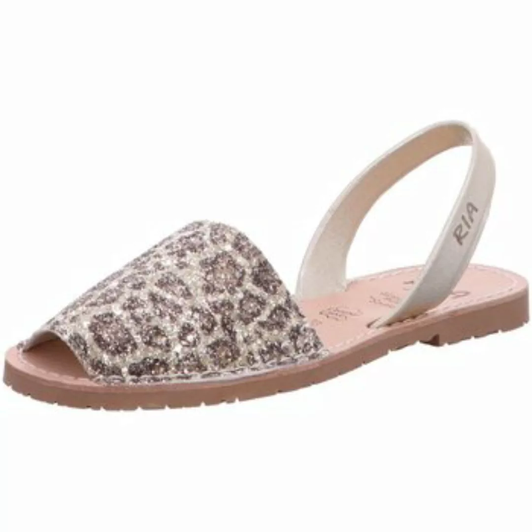 Ria  Sandalen Sandaletten Abarcas Menorca 21224-S2 Glileopard C/2 günstig online kaufen