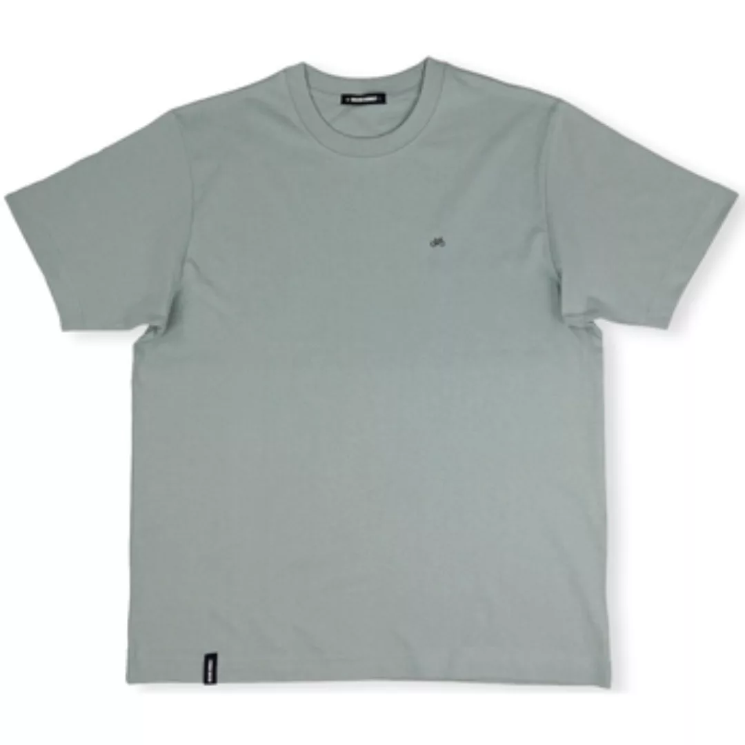 Organic Monkey  T-Shirts & Poloshirts Dutch Car T-Shirt - Mint günstig online kaufen