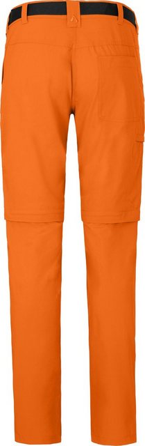 Bergson Outdoorhose BENNETT Zipp-Off (slim) Damen Wanderhose, vielseitig, p günstig online kaufen