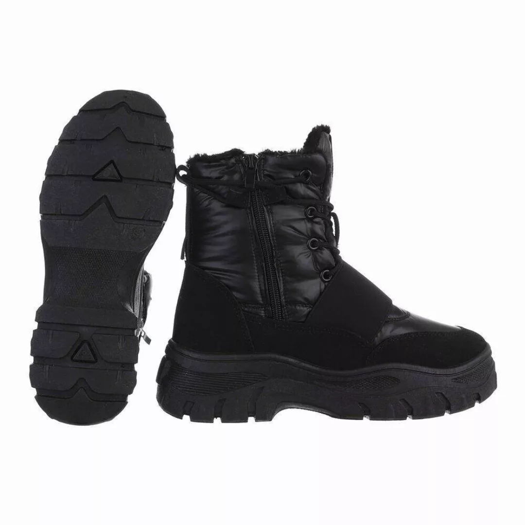 Ital-Design Damen Snowboots Freizeit Snowboots (77486157) günstig online kaufen