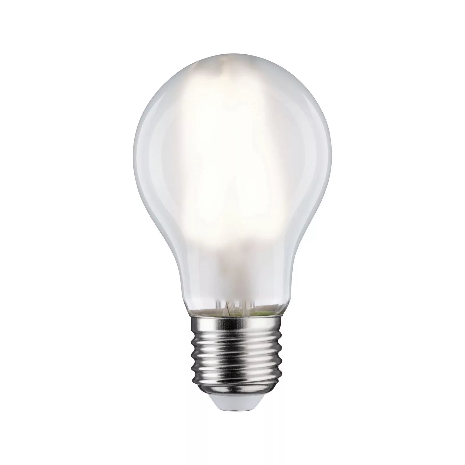 Paulmann LED-Lampe E27 7W 4.000K matt günstig online kaufen