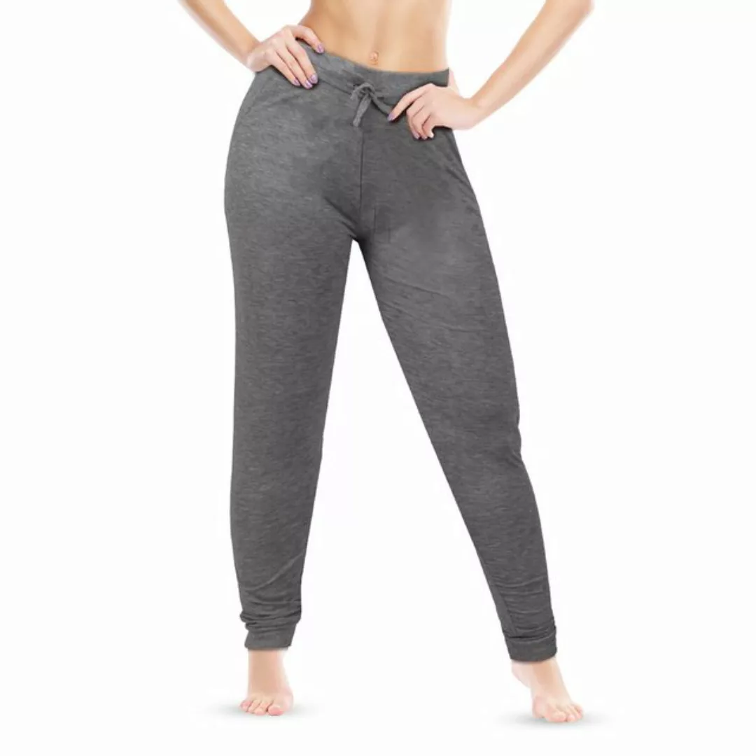 Bestlivings Yogahose Damen - Jogginghose mit Kordelzug Wellness Hose für Sp günstig online kaufen