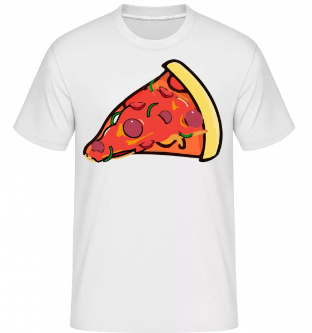 Pizza Slice · Shirtinator Männer T-Shirt günstig online kaufen
