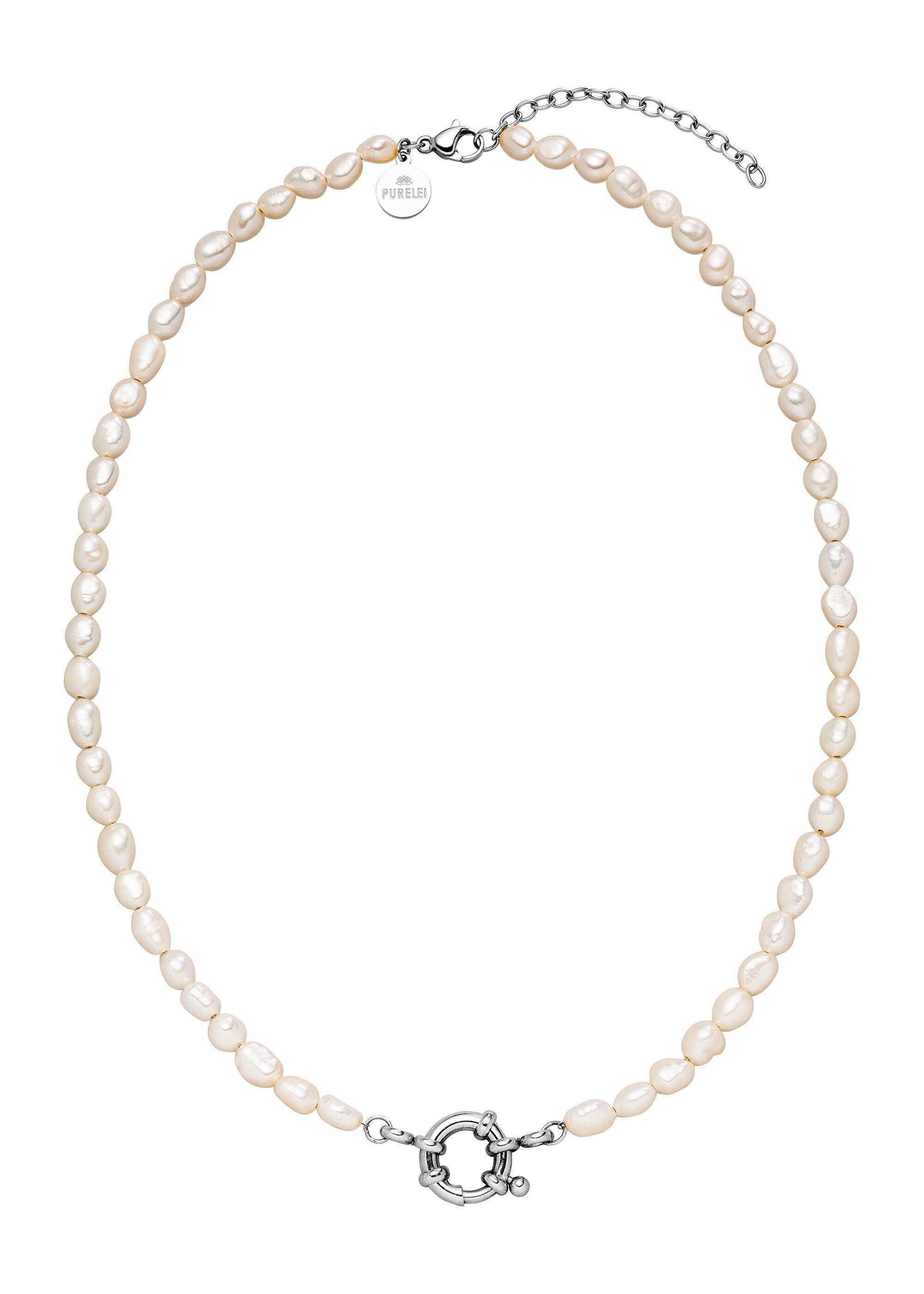Purelei Perlenkette Pearl Charm, mit Süßwasserperlen günstig online kaufen