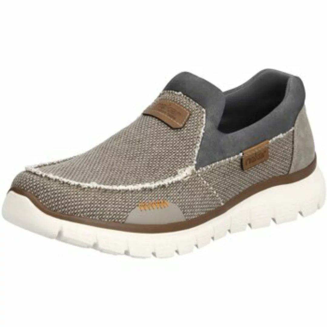 Rieker  Herrenschuhe Slipper FSK Halbschuhe B6651-64 günstig online kaufen