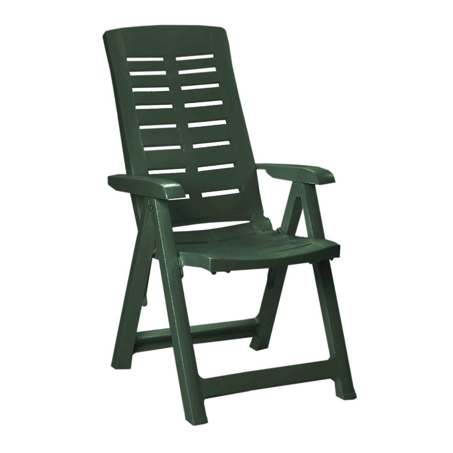 Mojawo Armlehnstuhl Klappstuhl Gartenstuhl Terrassenstuhl Kunststoff günstig online kaufen