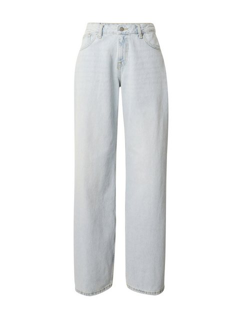 Dr. Denim Weite Jeans HILL (1-tlg) Plain/ohne Details günstig online kaufen