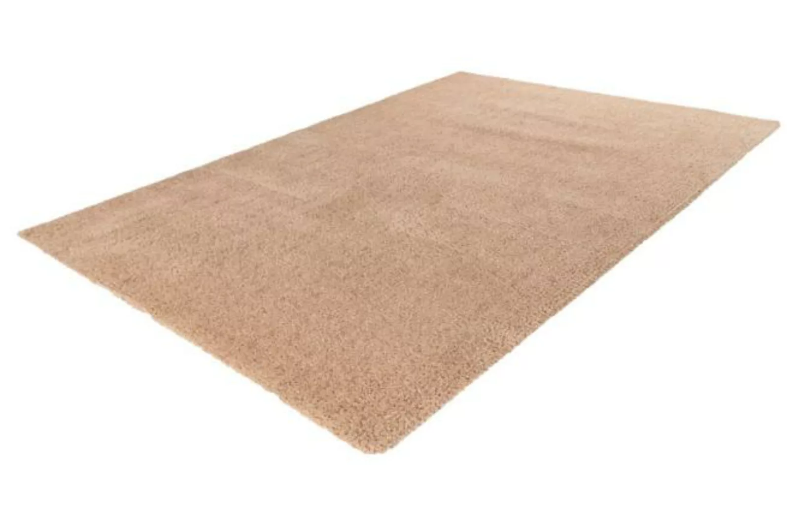 Teppich DREAM DRE 500 champagner ca. 160x230 cm von Lalee beige günstig online kaufen