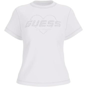 Guess  T-Shirt NARCISO CN T-SHIRT V5GI10 K9RM1 günstig online kaufen