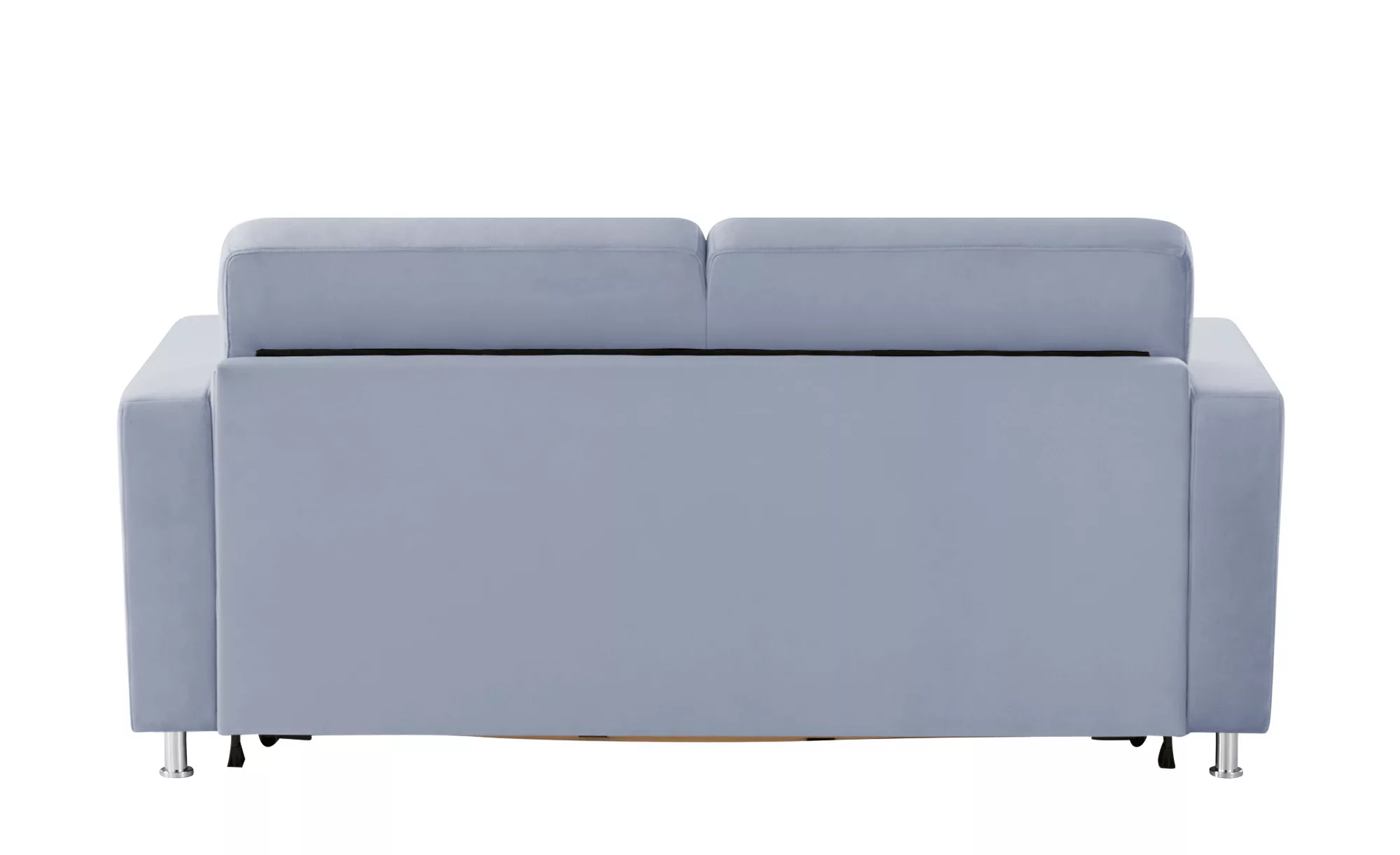 nehl Schlafsofa  Boston Deluxe ¦ blau ¦ Maße (cm): B: 199 H: 91 T: 103.0 Po günstig online kaufen