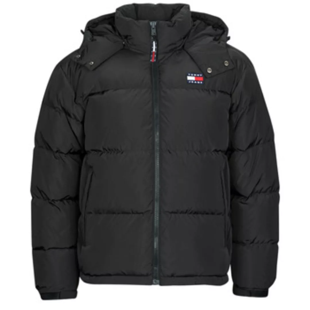 Tommy Jeans Steppjacke "TJM ALASKA PUFFER", mit Kapuze günstig online kaufen