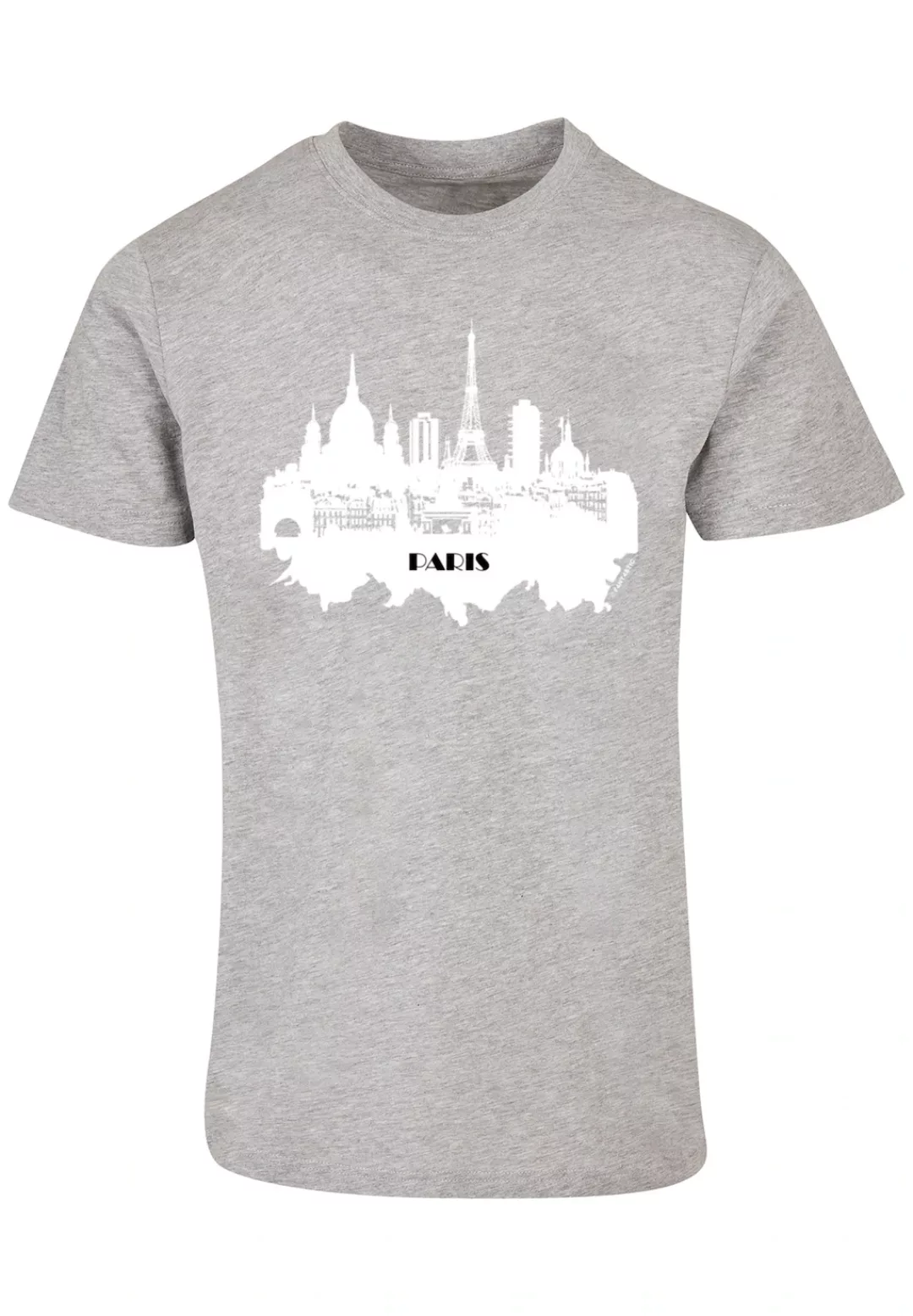 F4NT4STIC T-Shirt "PARIS SKYLINE TEE", Print günstig online kaufen