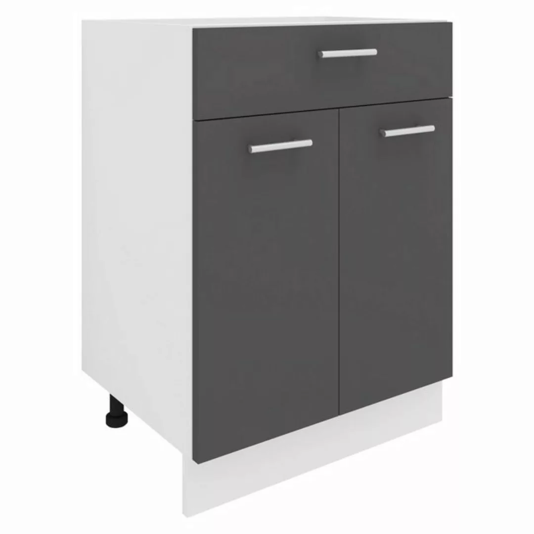 VCM Unterschrank Küchenschrank B 60 cm Unterschrank Schublade Esilo günstig online kaufen