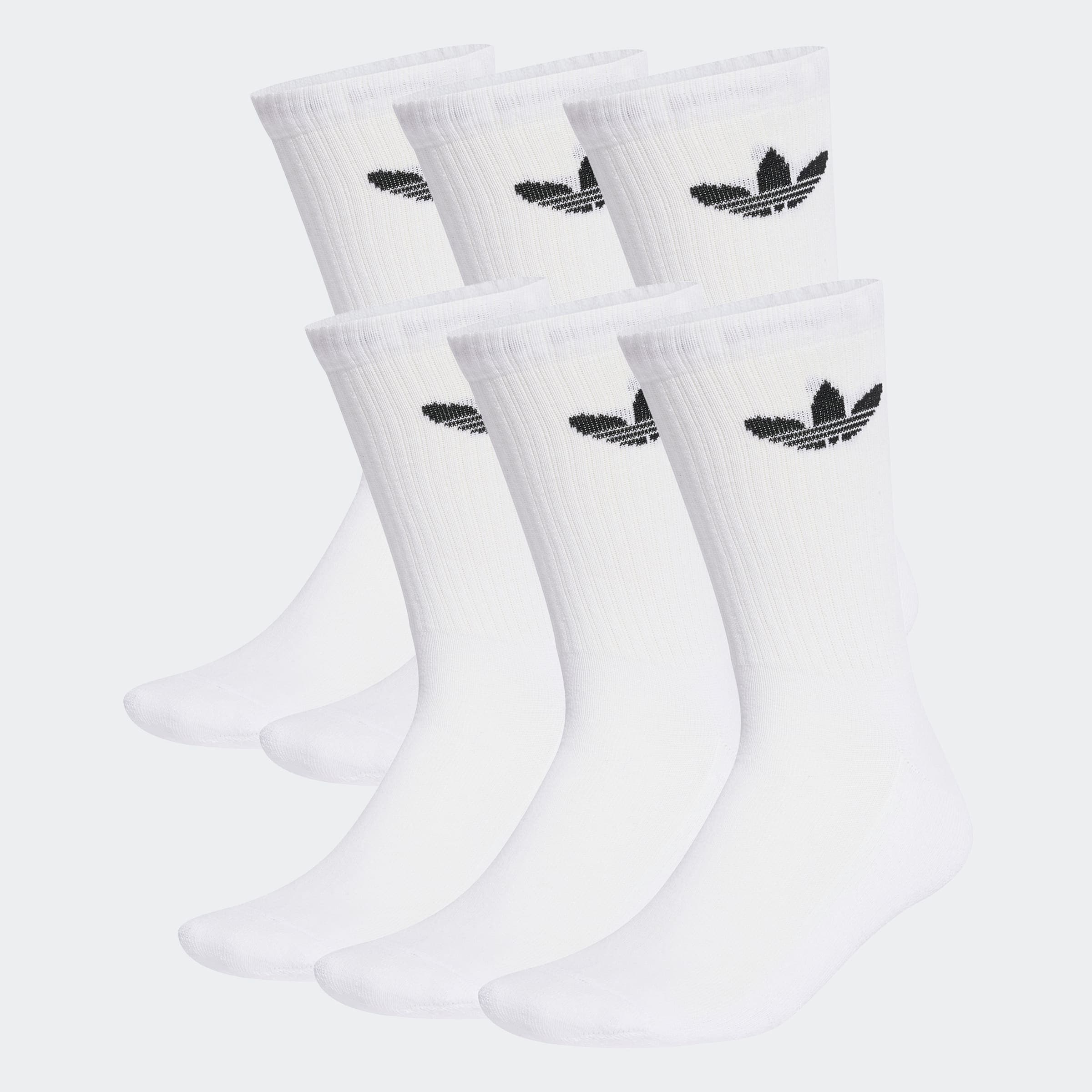 adidas Originals Sportsocken "TR CREW S 6P", (6 Paar), 6 Pack Socken mit Lo günstig online kaufen
