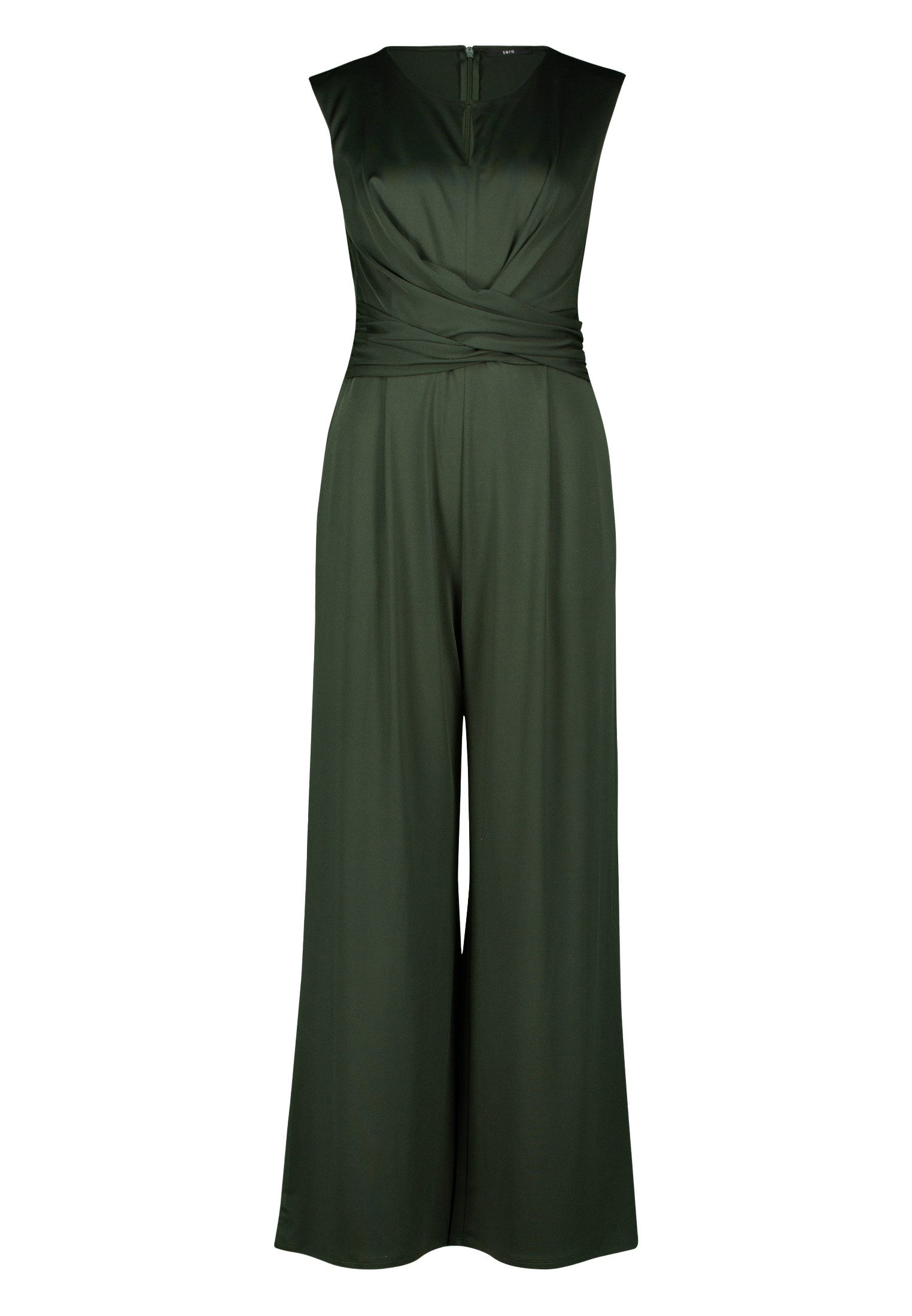 Zero Overall "zero Damen Jumpsuit mit Raffung", (1 tlg.), drapiert /gerafft günstig online kaufen