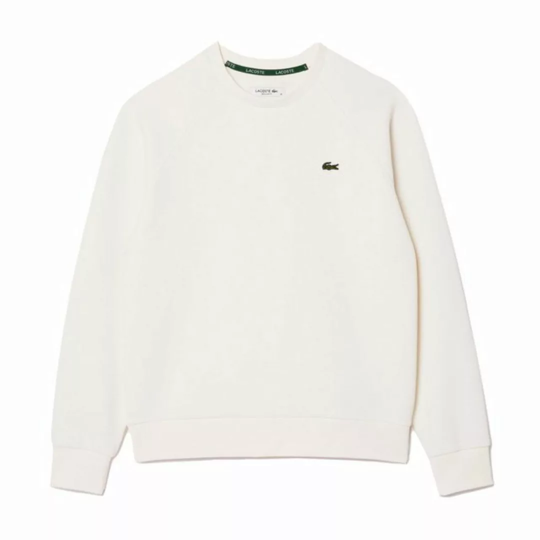 Lacoste Sweatshirt Lacoste Double Face Pique Sweater günstig online kaufen