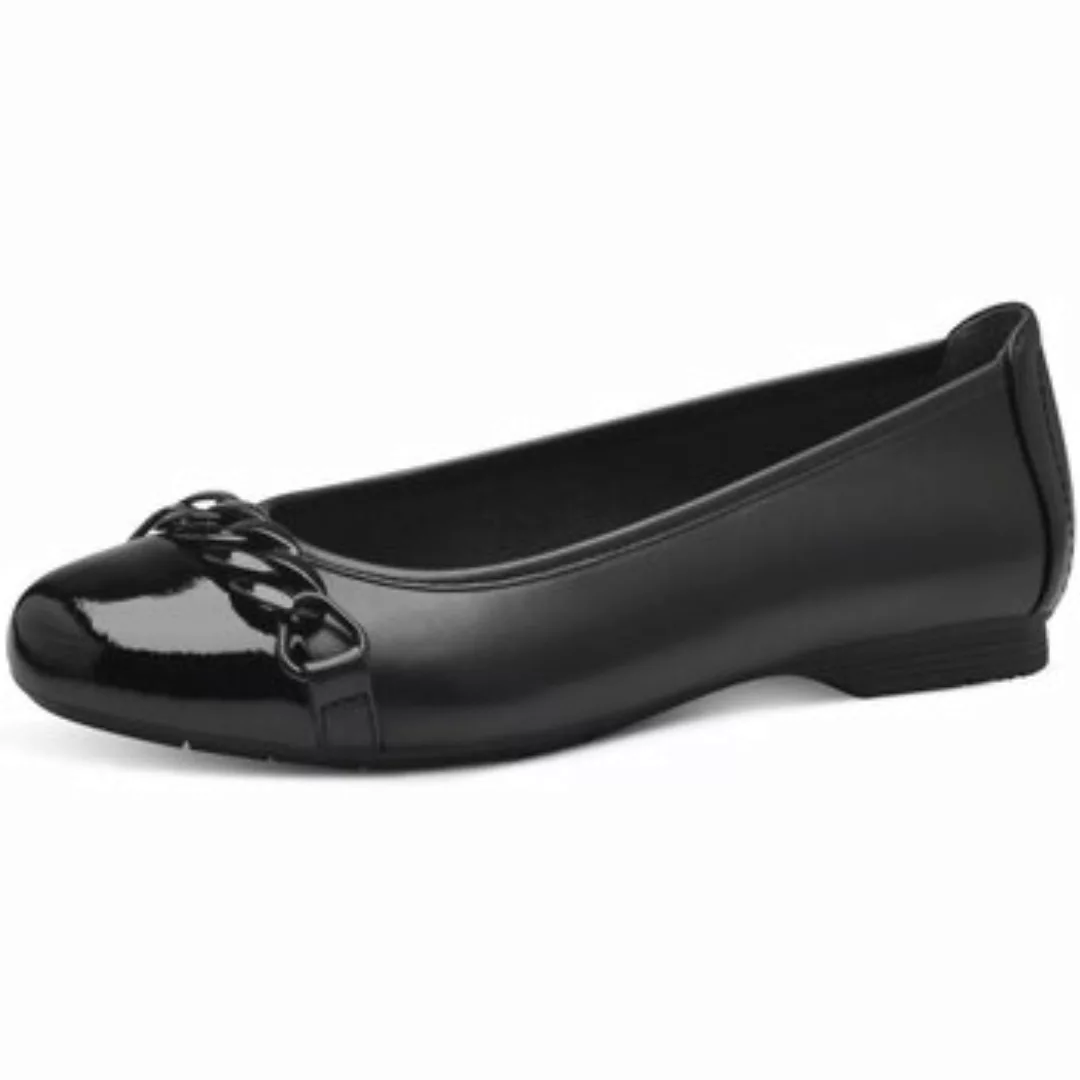 Jana  Ballerinas black () 8-22165-42-001 günstig online kaufen