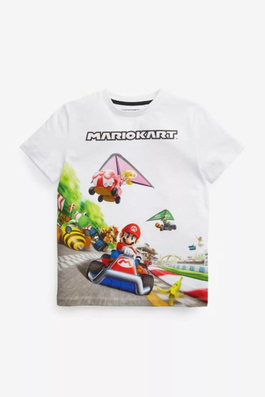 Next T-Shirt Lizenziertes Gaming T-Shirt (1-tlg) günstig online kaufen