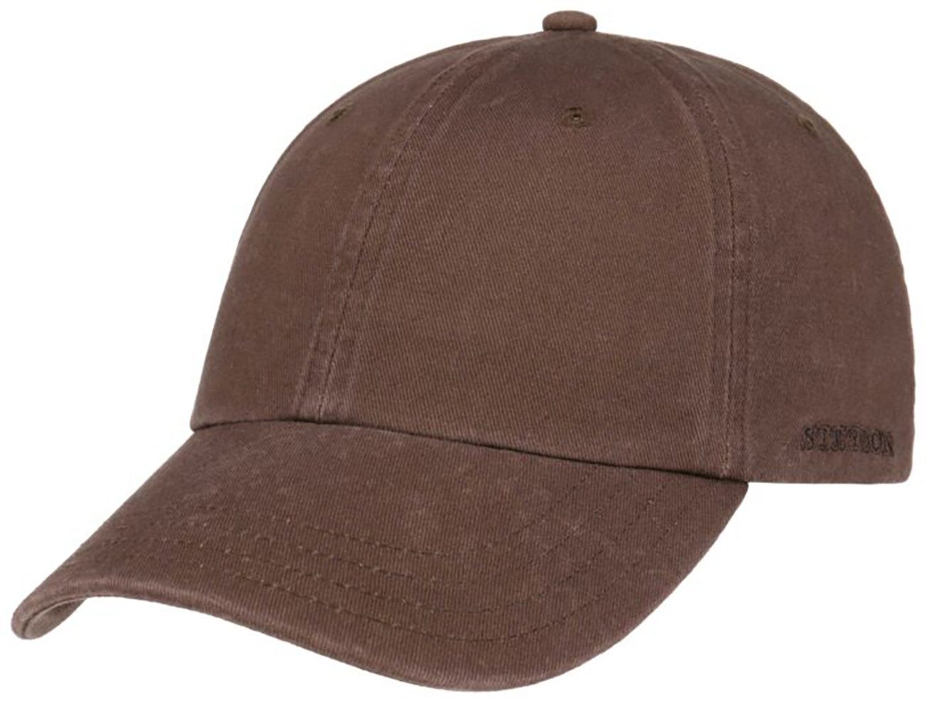 Stetson Baseball Cap Rector aus Baumwolle günstig online kaufen