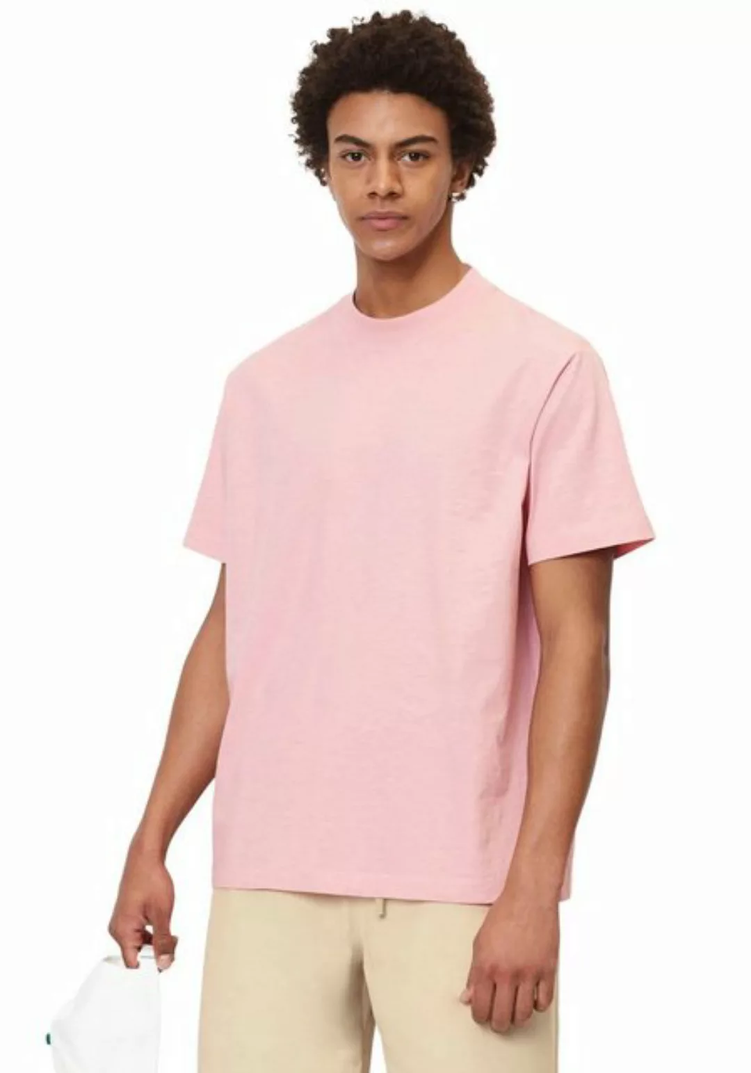 Marc O'Polo DENIM T-Shirt im cleanen Look günstig online kaufen