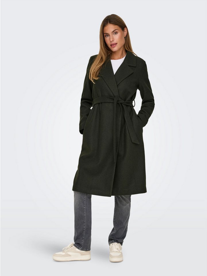 ONLY Langmantel ONLALVILDA LIFE WRAP COAT OTW günstig online kaufen